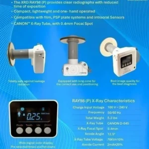 Portable Dental X-Ray Unit – XRD